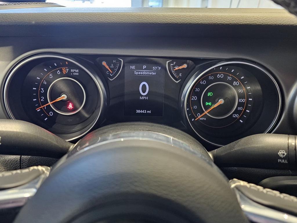 used 2020 Jeep Gladiator car, priced at $29,350