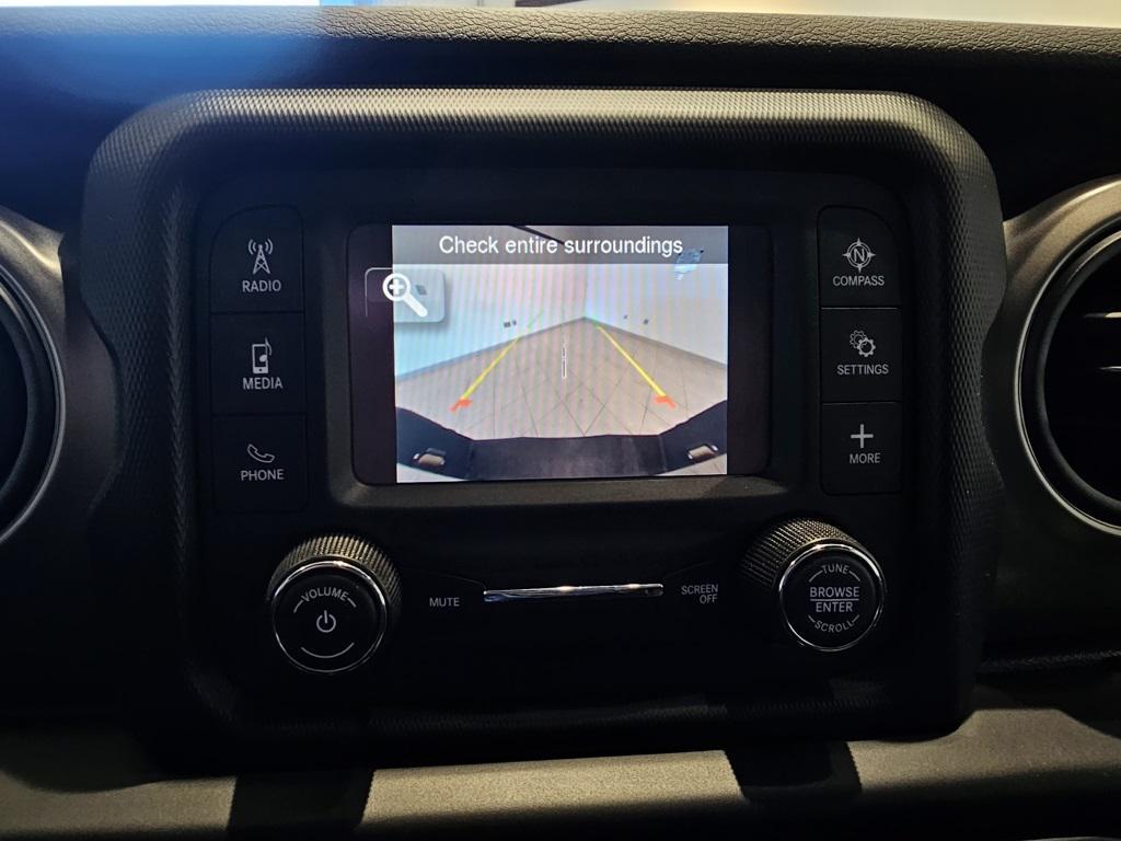 used 2020 Jeep Gladiator car, priced at $29,350