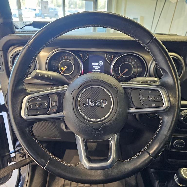 used 2020 Jeep Gladiator car, priced at $29,350
