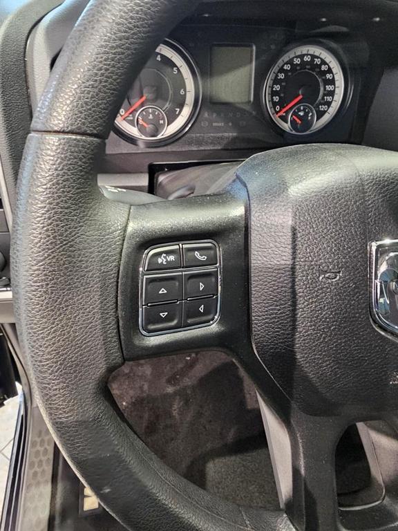 used 2019 Ram 1500 car, priced at $27,595
