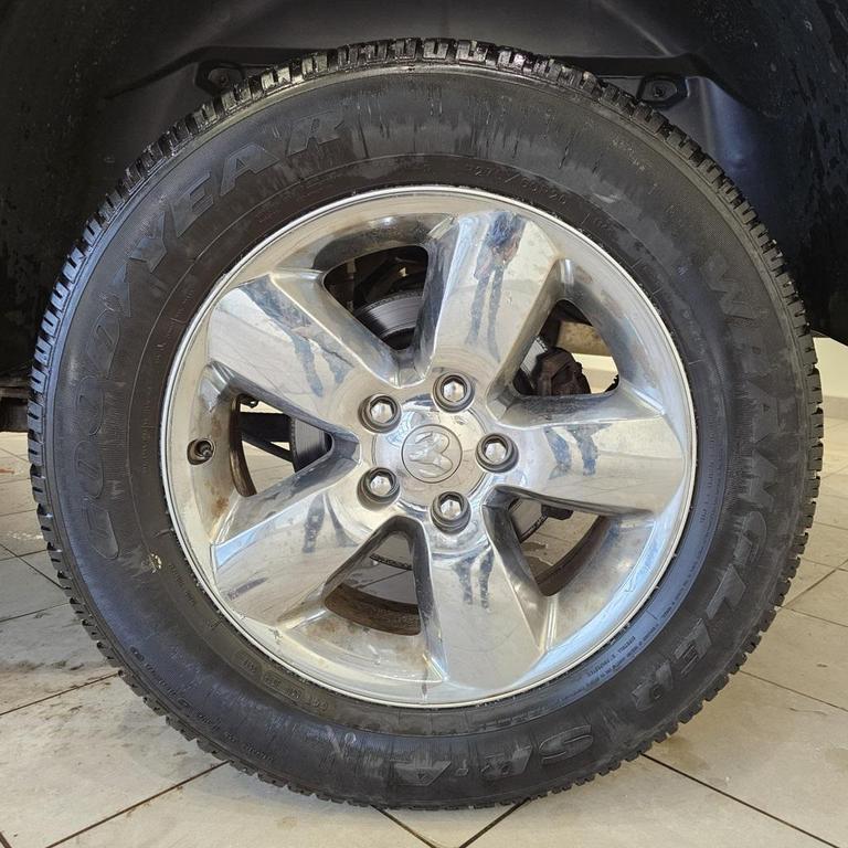 used 2019 Ram 1500 car, priced at $27,595