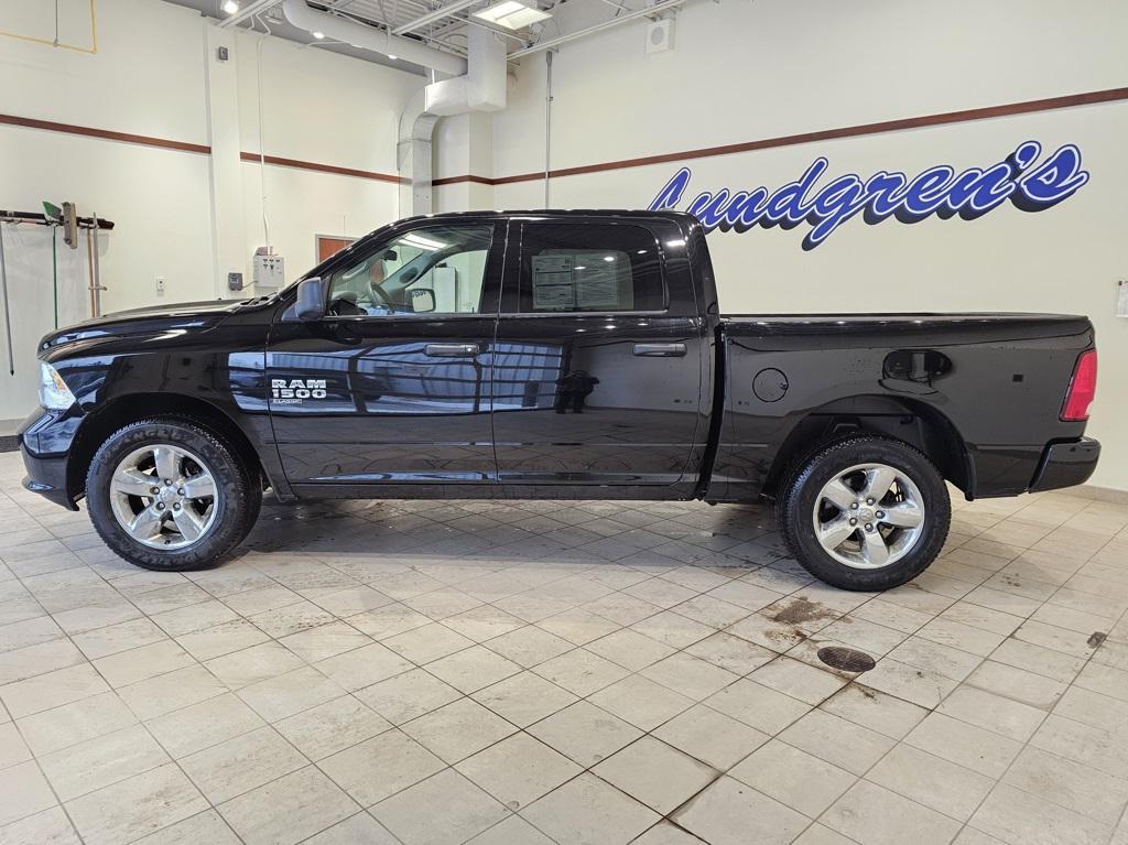 used 2019 Ram 1500 car, priced at $27,595