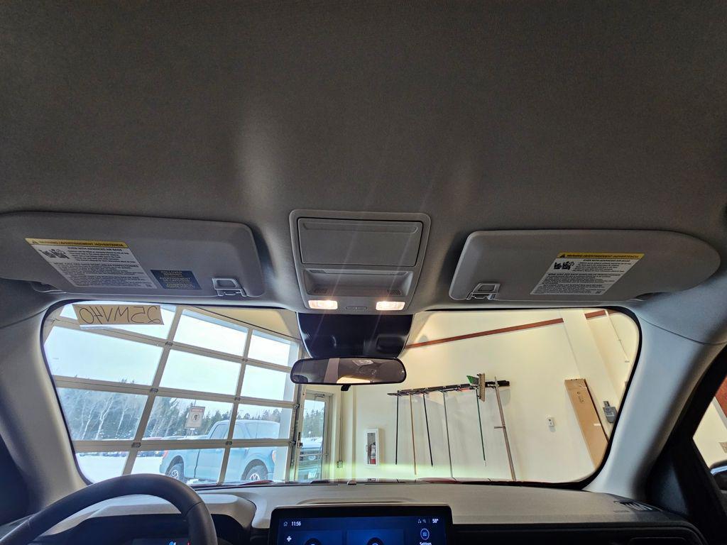 new 2025 Ford Maverick car, priced at $36,240