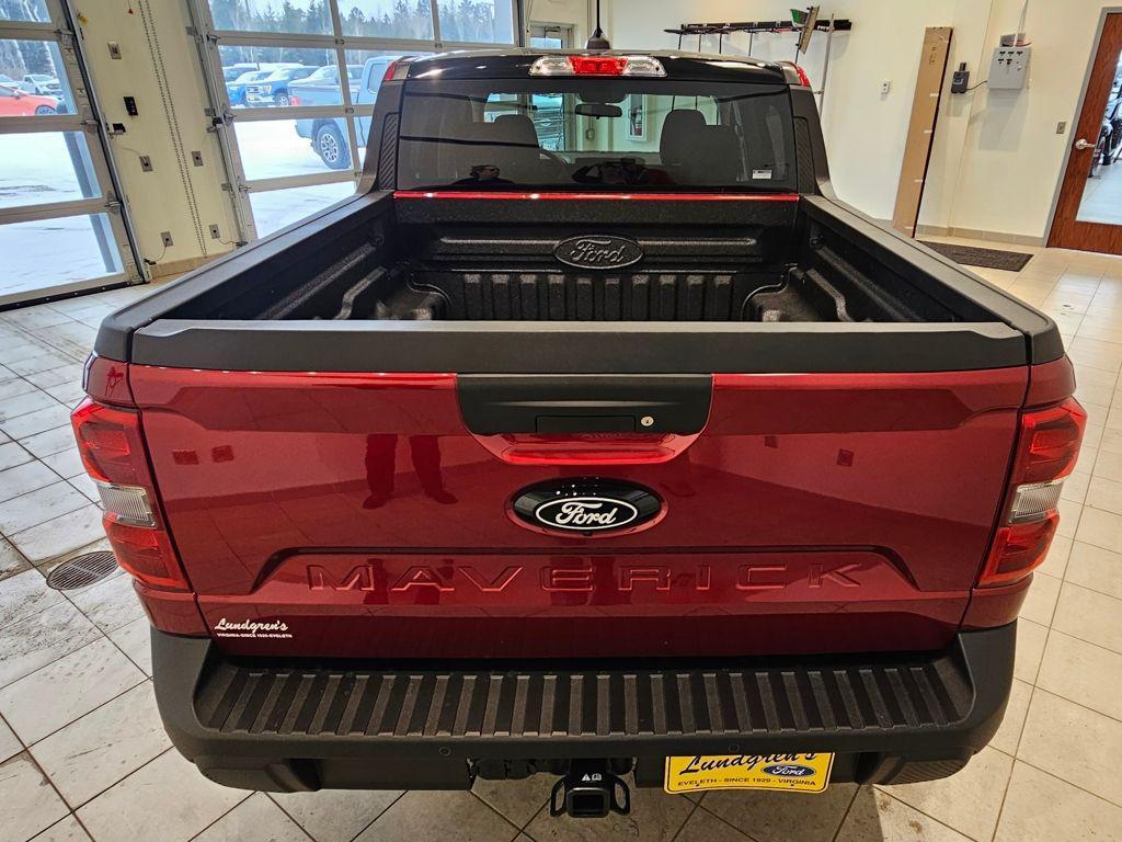 new 2025 Ford Maverick car, priced at $36,240