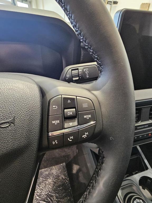 new 2025 Ford Maverick car, priced at $38,740