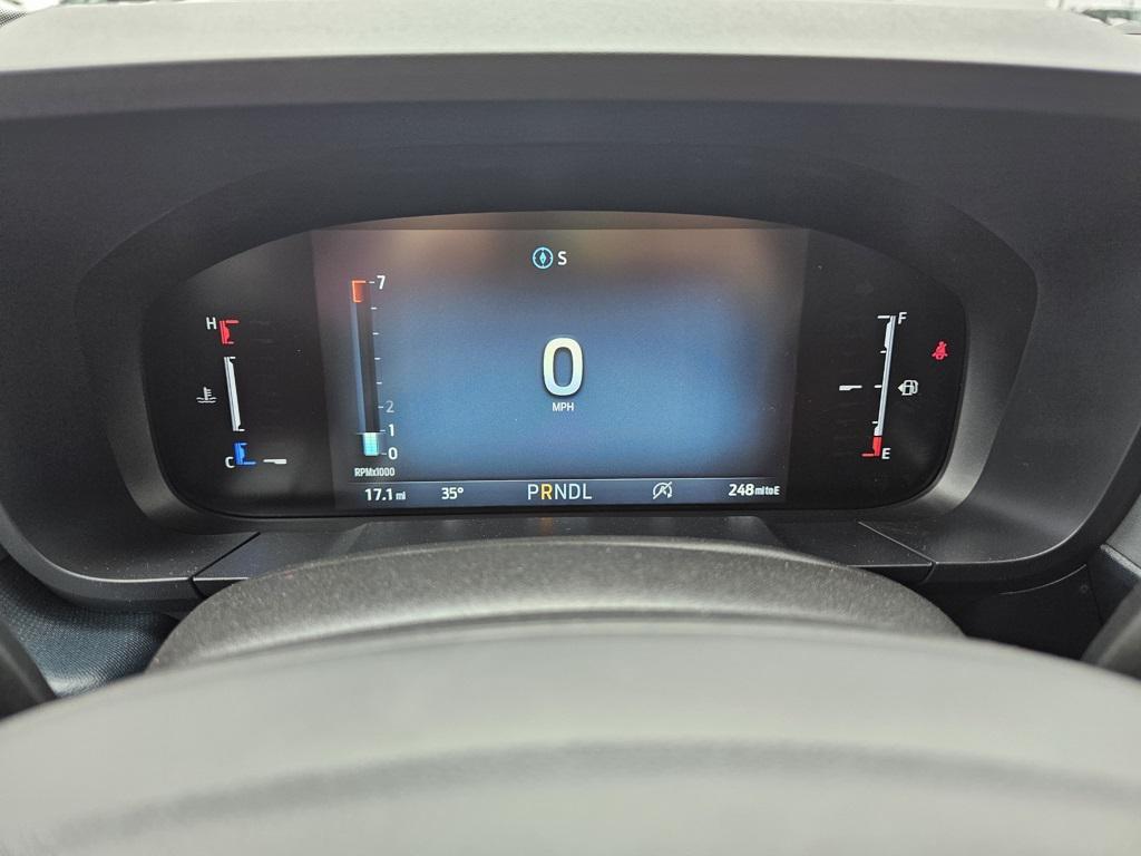 new 2025 Ford Maverick car, priced at $38,740