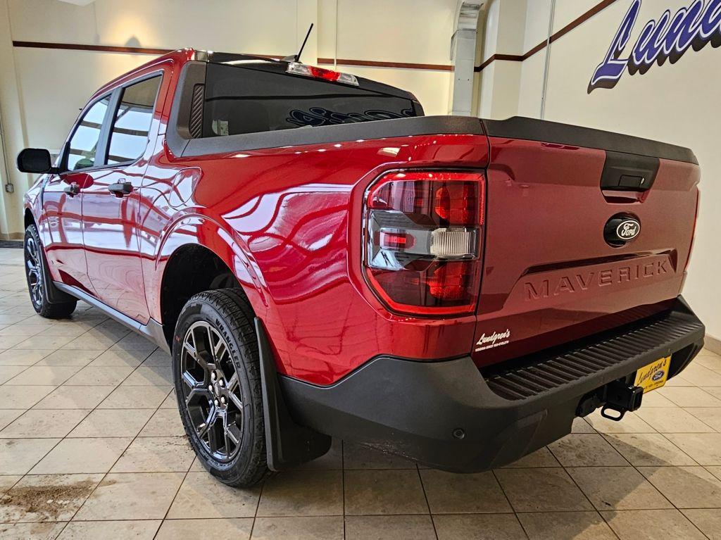 new 2025 Ford Maverick car, priced at $36,240