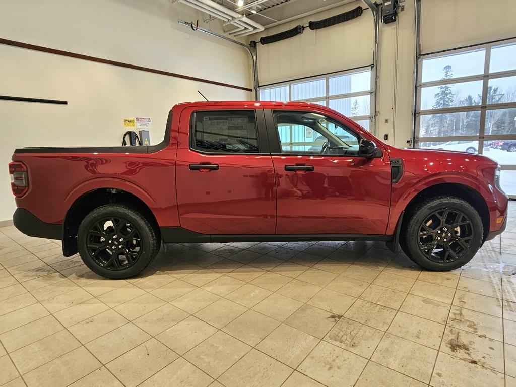 new 2025 Ford Maverick car, priced at $38,740