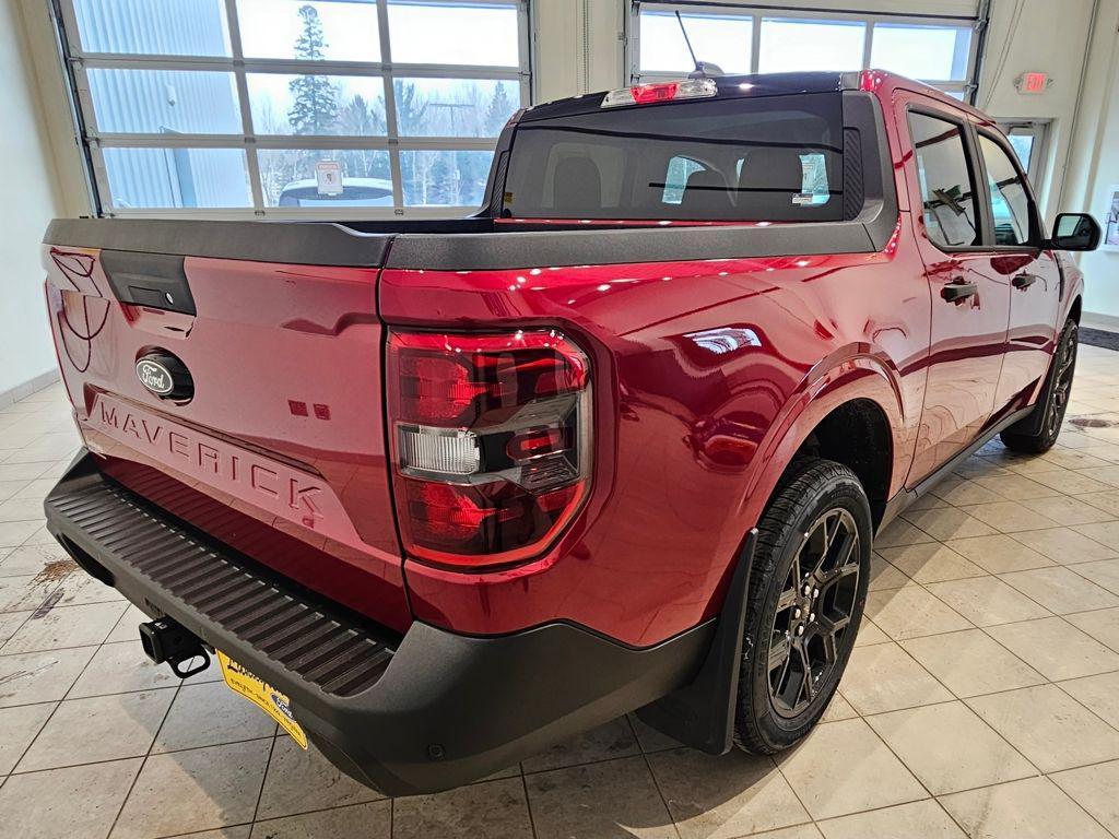 new 2025 Ford Maverick car, priced at $36,240