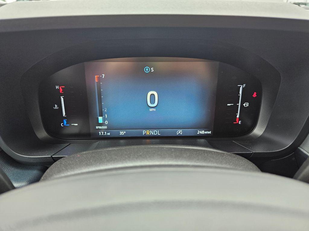 new 2025 Ford Maverick car, priced at $36,240