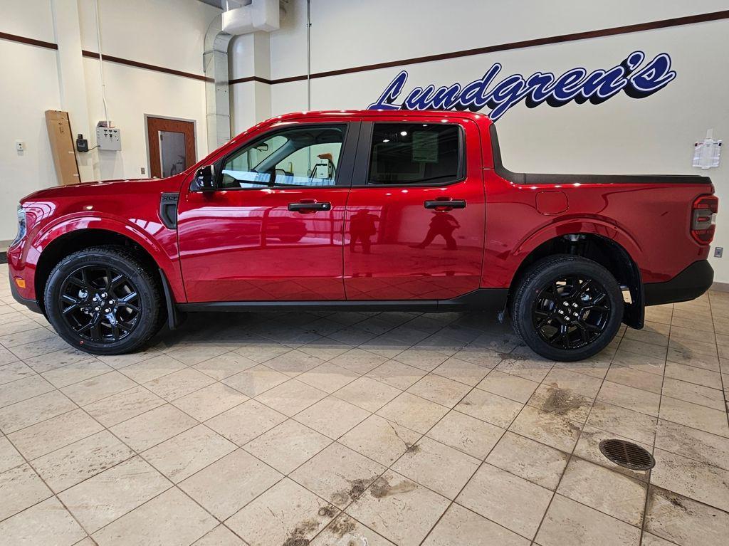 new 2025 Ford Maverick car, priced at $36,240