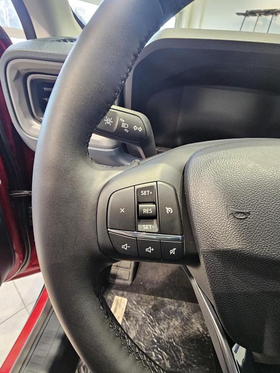 new 2025 Ford Maverick car, priced at $38,740