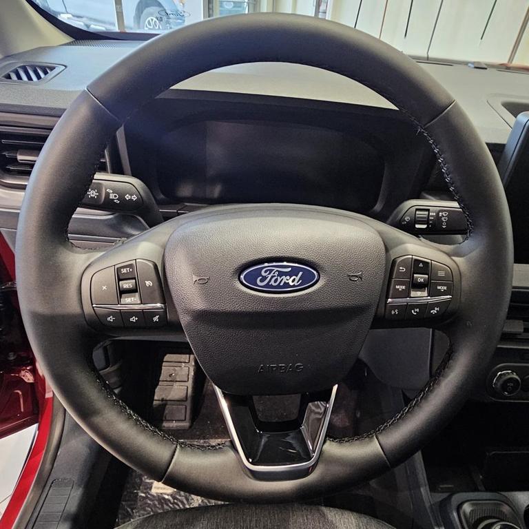 new 2025 Ford Maverick car, priced at $38,740