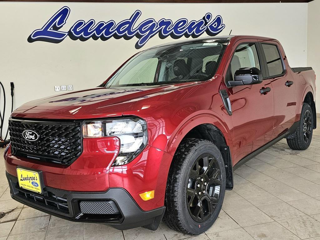 new 2025 Ford Maverick car, priced at $37,740