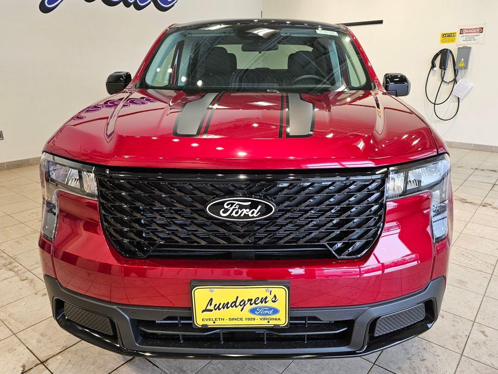 new 2025 Ford Maverick car, priced at $36,240