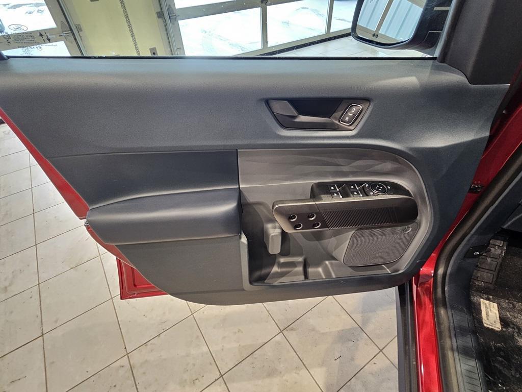 new 2025 Ford Maverick car, priced at $38,740