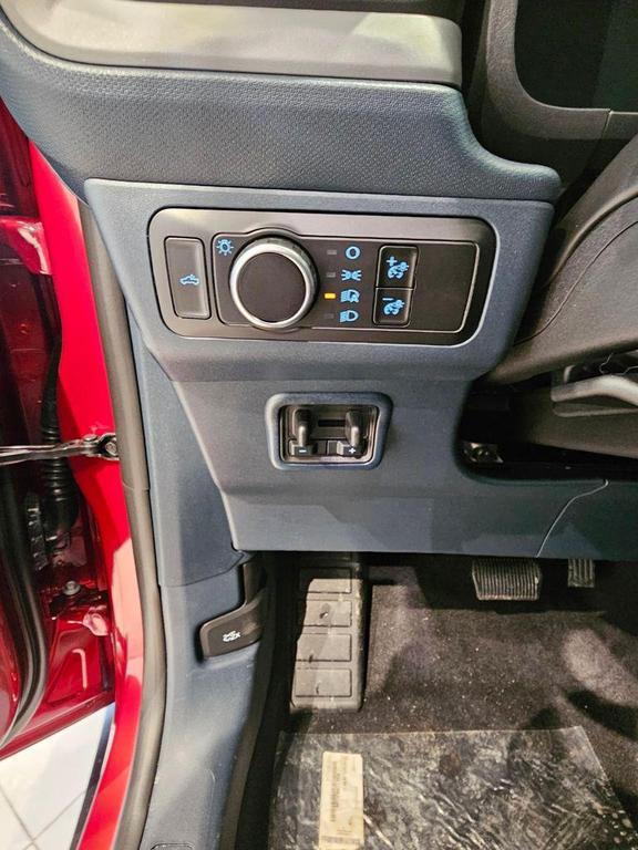 new 2025 Ford Maverick car, priced at $36,240