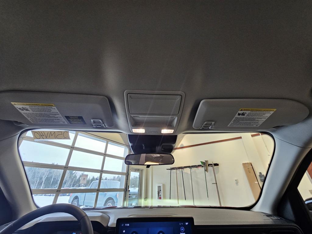 new 2025 Ford Maverick car, priced at $38,740