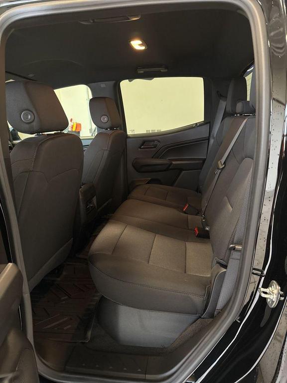 used 2024 Chevrolet Colorado car, priced at $39,335