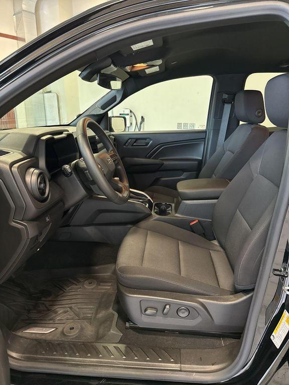 used 2024 Chevrolet Colorado car, priced at $39,335