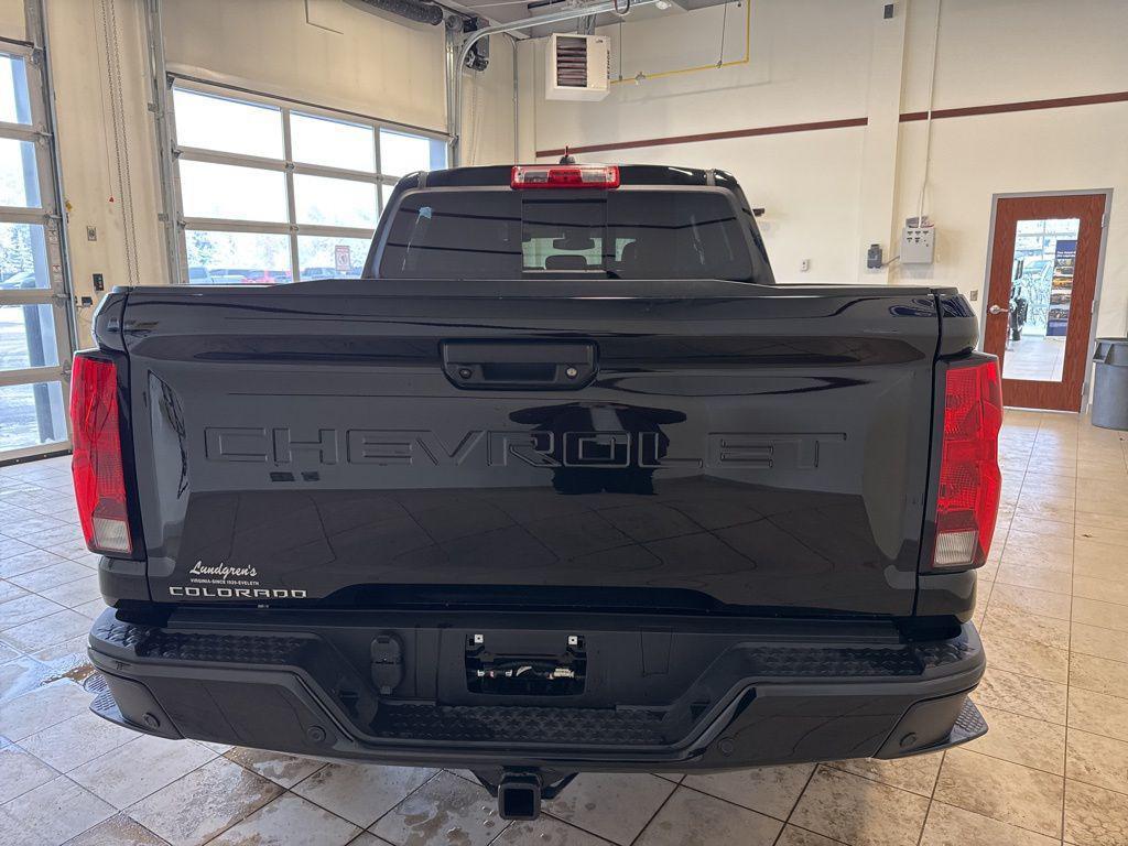 used 2024 Chevrolet Colorado car, priced at $39,335