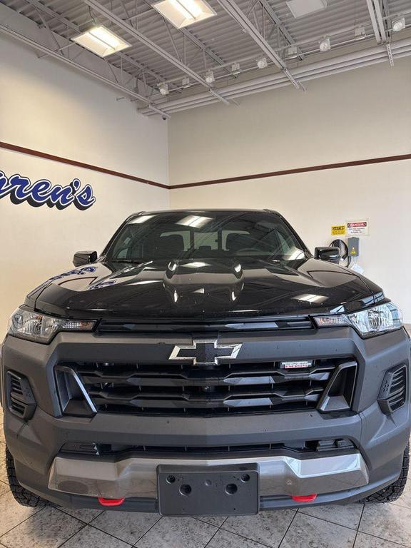 used 2024 Chevrolet Colorado car, priced at $39,335