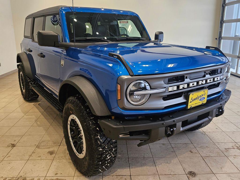 used 2024 Ford Bronco car, priced at $49,995