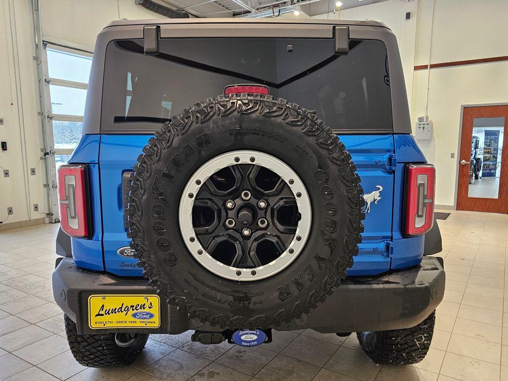 used 2024 Ford Bronco car, priced at $49,995