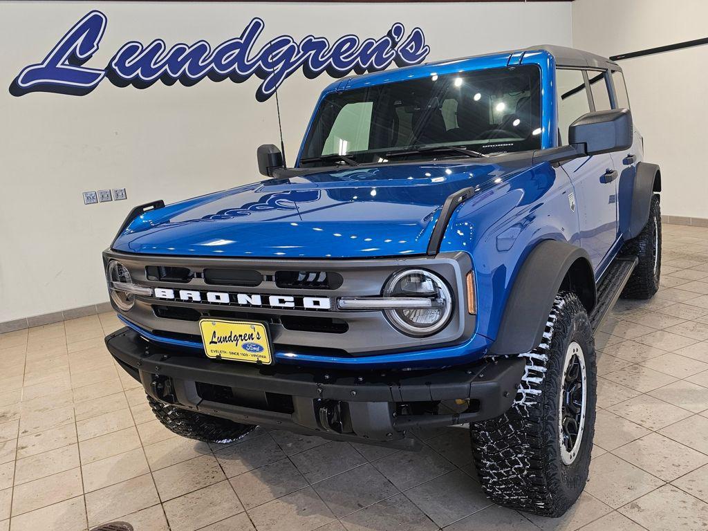 used 2024 Ford Bronco car, priced at $49,995