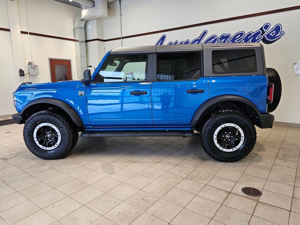 used 2024 Ford Bronco car, priced at $49,995