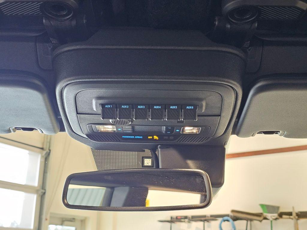 used 2024 Ford Bronco car, priced at $49,995