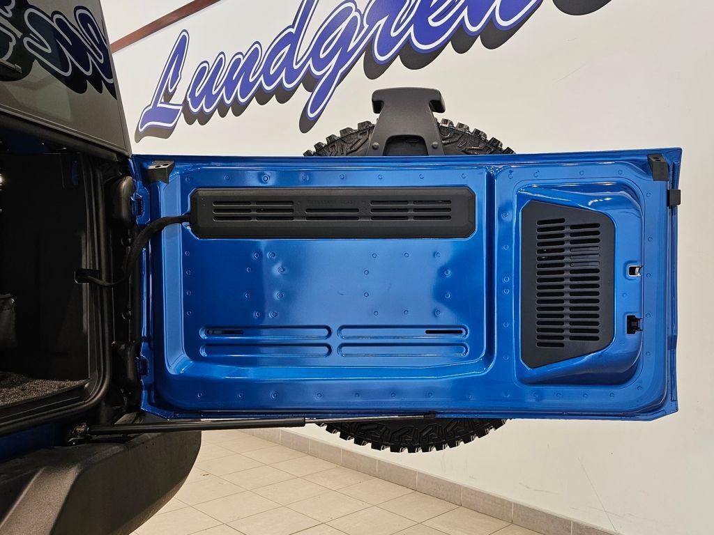 used 2024 Ford Bronco car, priced at $49,995