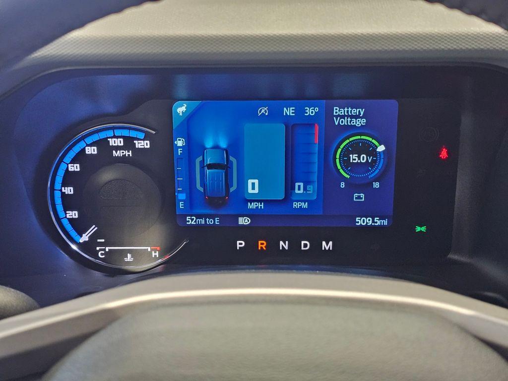 used 2024 Ford Bronco car, priced at $49,995