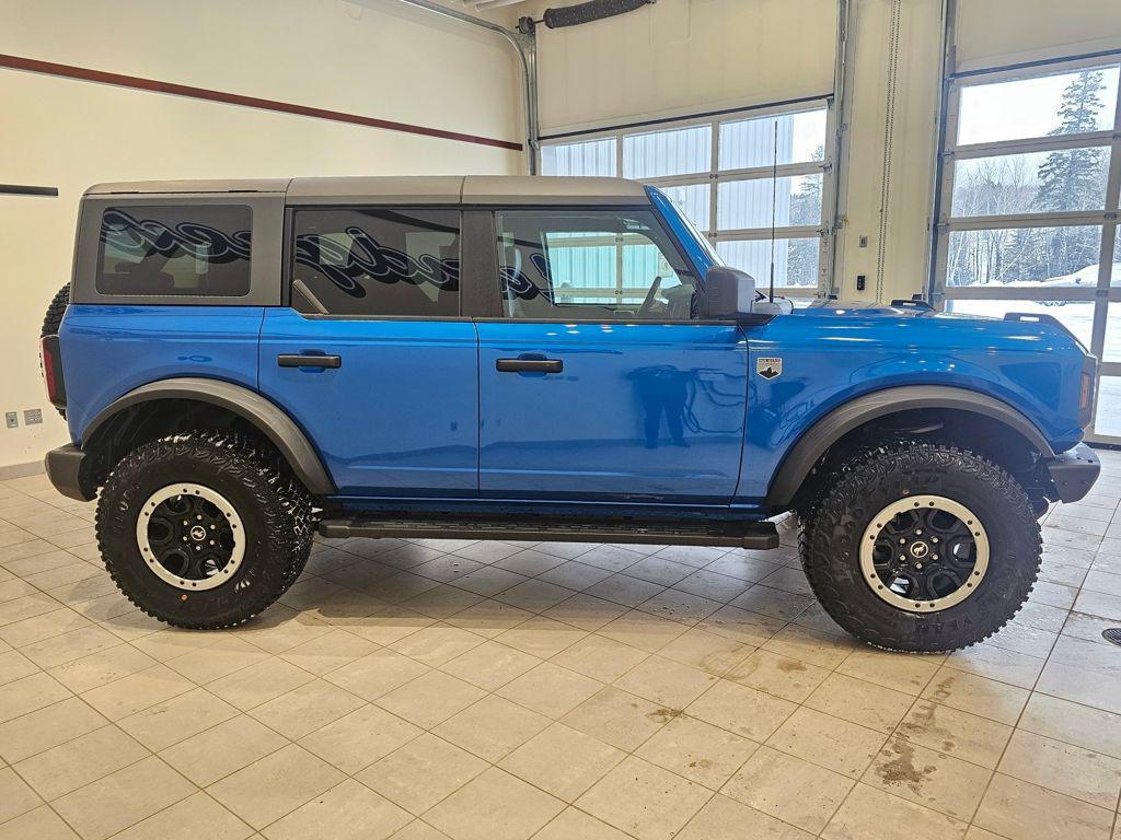 used 2024 Ford Bronco car, priced at $49,995
