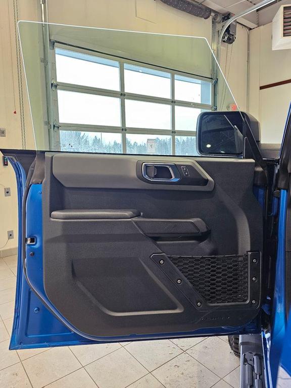 used 2024 Ford Bronco car, priced at $49,995