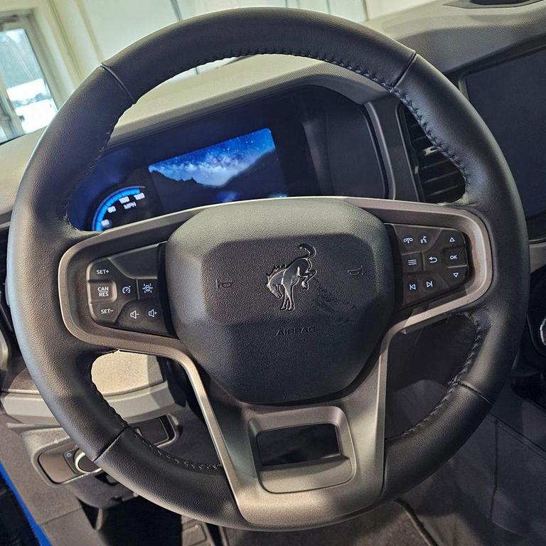 used 2024 Ford Bronco car, priced at $49,995