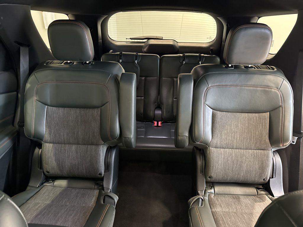 used 2022 Ford Explorer car, priced at $36,845