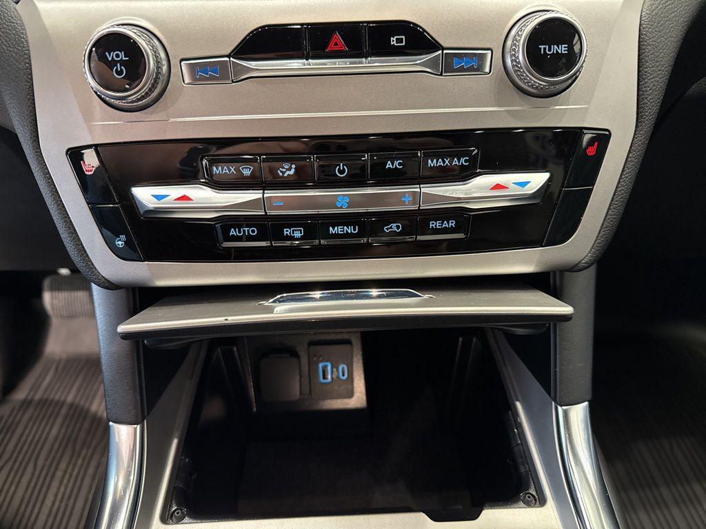 used 2022 Ford Explorer car, priced at $36,845