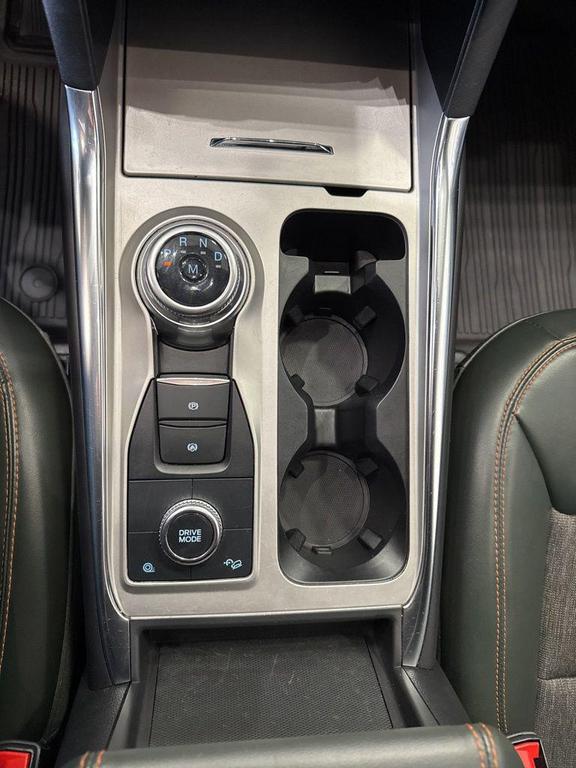used 2022 Ford Explorer car, priced at $36,845