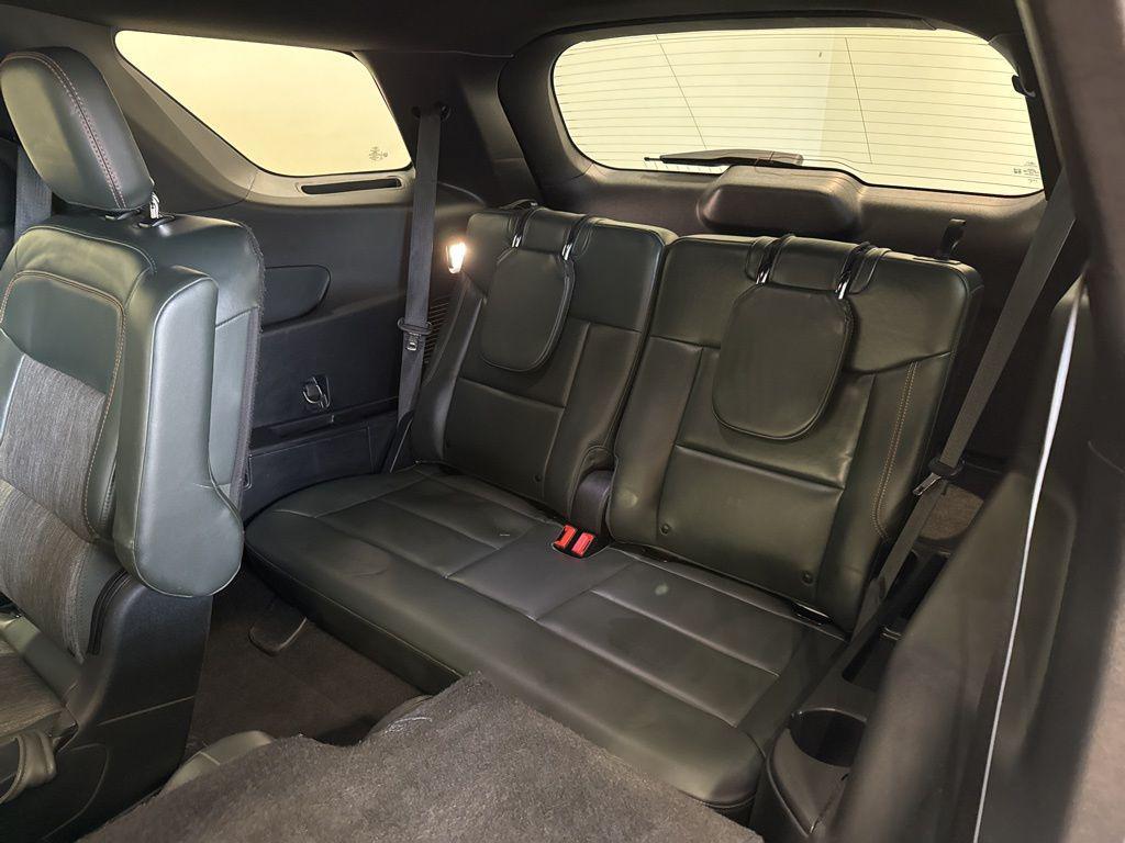 used 2022 Ford Explorer car, priced at $36,845