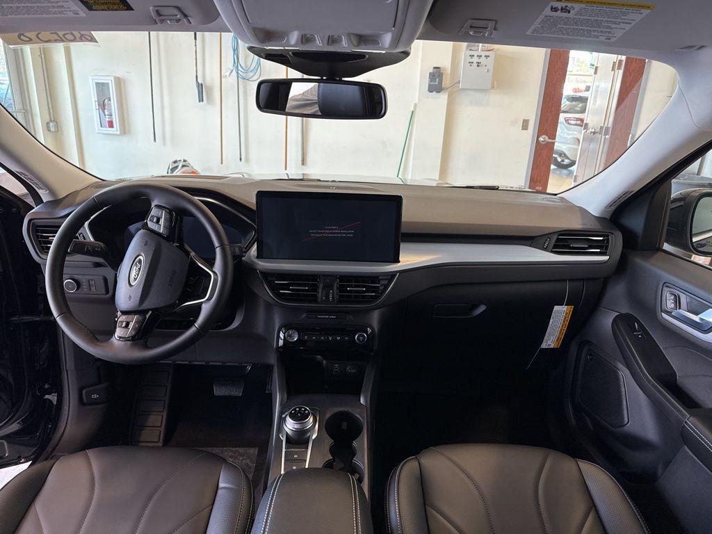 new 2026 Ford Escape car, priced at $41,145