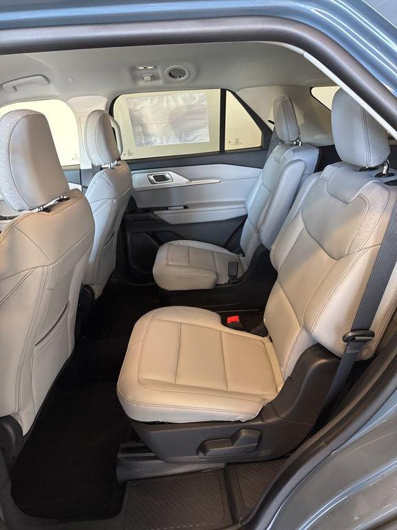 new 2026 Ford Explorer car, priced at $46,795