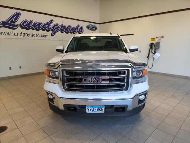 used 2014 GMC Sierra 1500 car, priced at $17,498