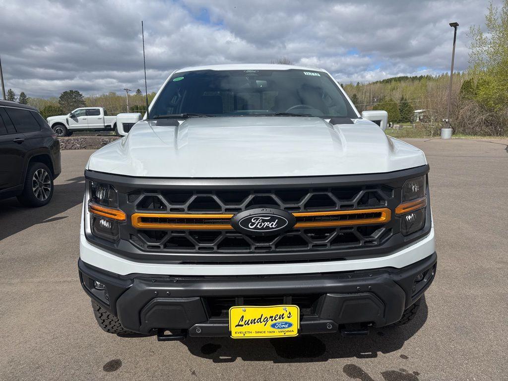 new 2026 Ford F-150 car, priced at $72,966