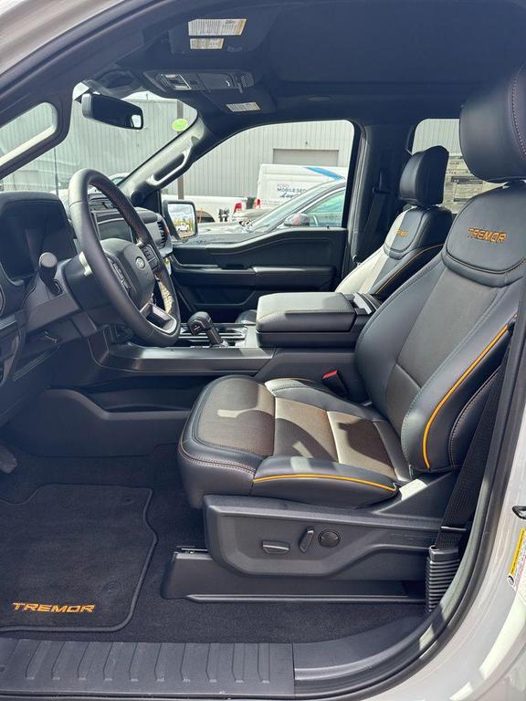 new 2026 Ford F-150 car, priced at $72,966