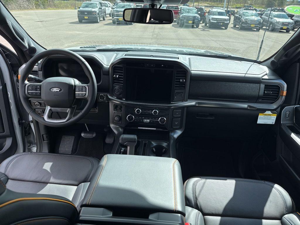 new 2026 Ford F-150 car, priced at $72,966