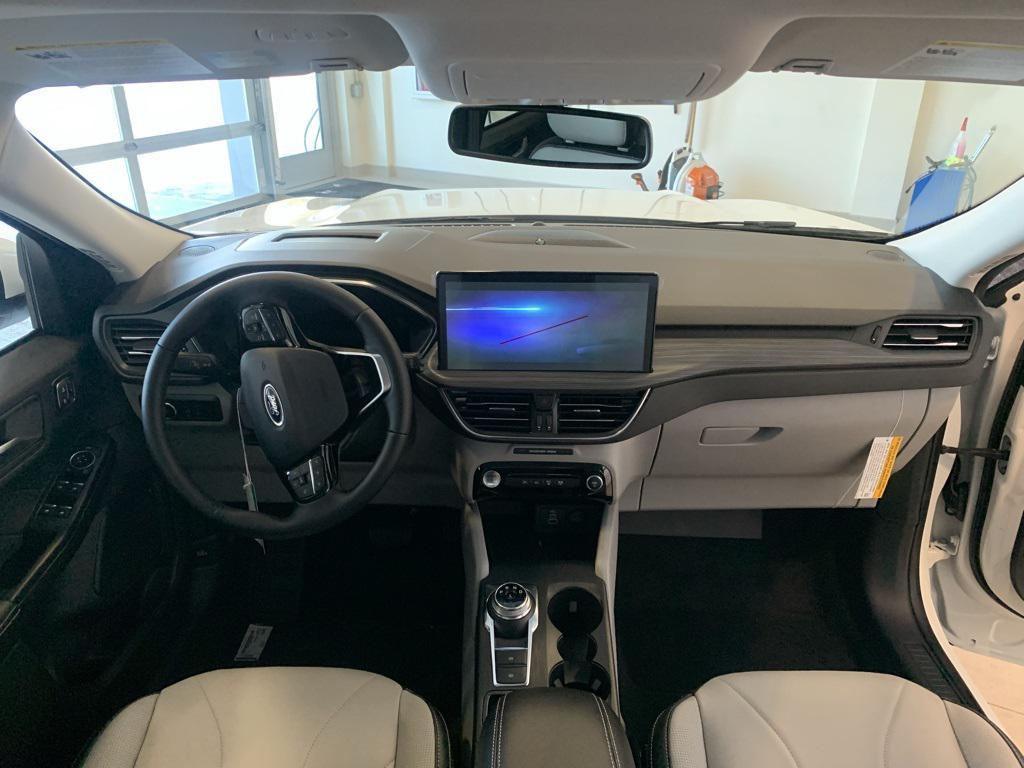 new 2026 Ford Escape car, priced at $43,020