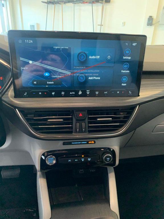 new 2026 Ford Escape car, priced at $39,520