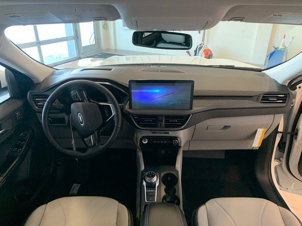 new 2026 Ford Escape car, priced at $39,520