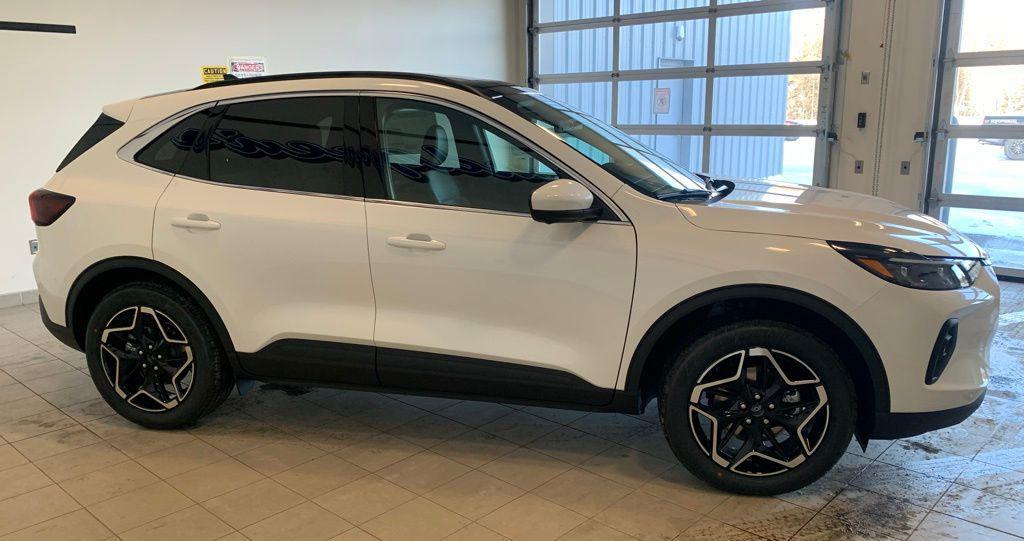 new 2026 Ford Escape car, priced at $39,520